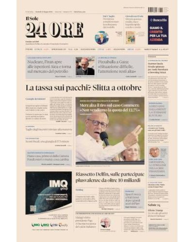Il Sole 24 ORE - Quotidiano
