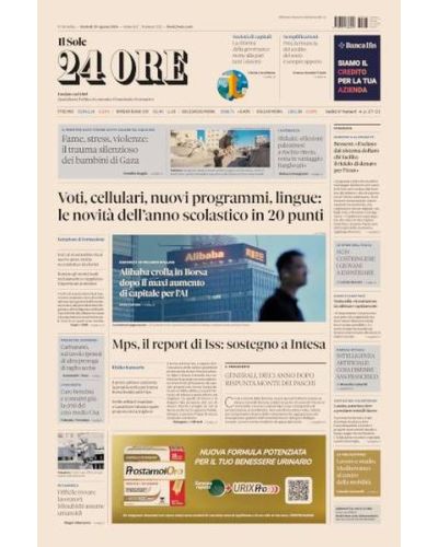 Il Sole 24 ORE - Quotidiano