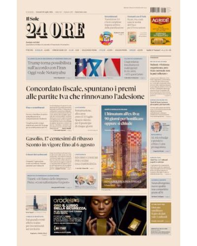 Il Sole 24 ORE - Quotidiano