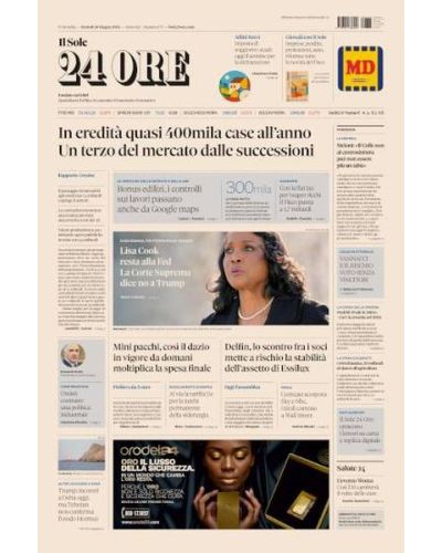 Il Sole 24 ORE - Quotidiano
