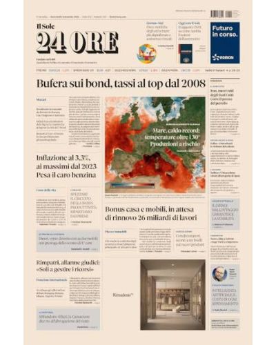Il Sole 24 ORE - Quotidiano