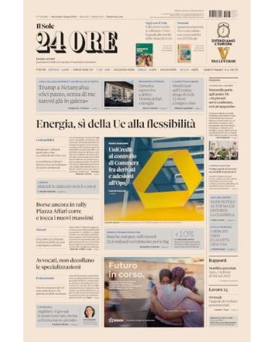 Il Sole 24 ORE - Quotidiano