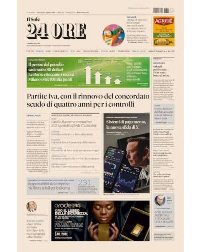Il Sole 24 ORE - Quotidiano