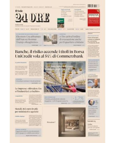 Ediz. di Mercoledì 10 Giugno 2026 + Guida n.14 "Università"