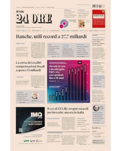 Il Sole 24 ORE - Quotidiano