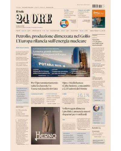Il Sole 24 ORE - Quotidiano