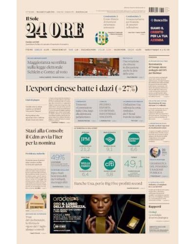 Il Sole 24 ORE - Quotidiano