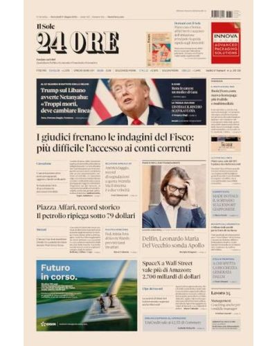 Il Sole 24 ORE - Quotidiano