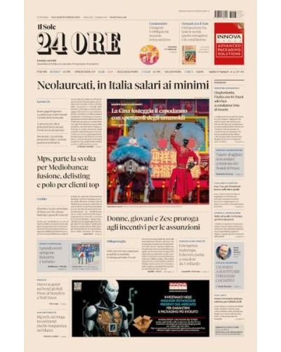 Il Sole 24 ORE - Quotidiano