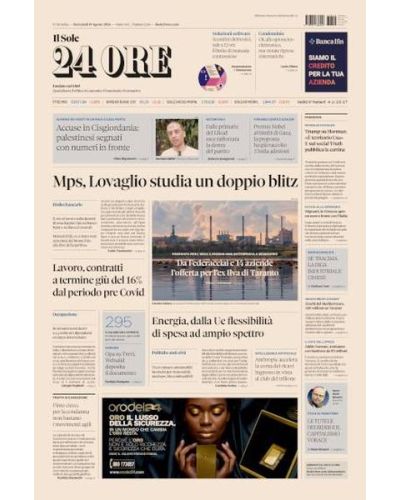 Il Sole 24 ORE - Quotidiano
