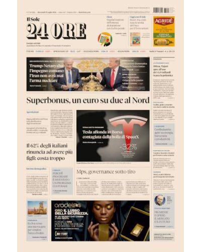 Il Sole 24 ORE - Quotidiano