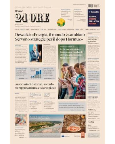 Il Sole 24 ORE - Quotidiano