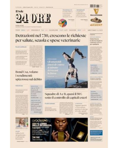 Il Sole 24 ORE - Quotidiano
