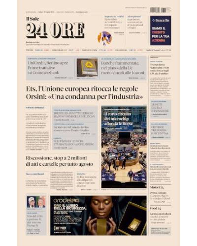 Il Sole 24 ORE - Quotidiano