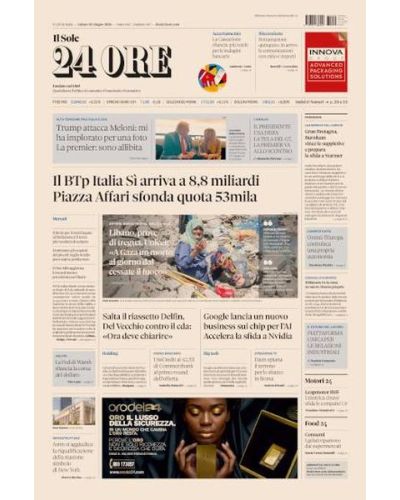 Il Sole 24 ORE - Quotidiano