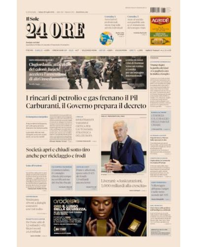 Il Sole 24 ORE - Quotidiano