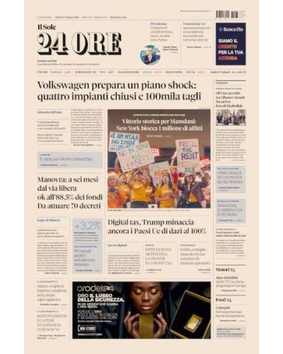Il Sole 24 ORE - Quotidiano