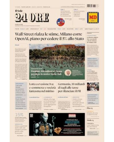 Il Sole 24 ORE - Quotidiano