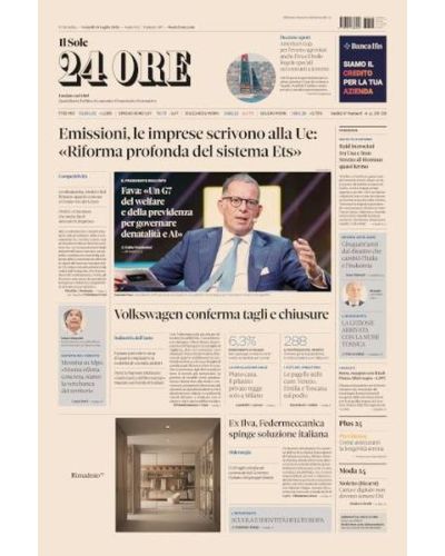 Il Sole 24 ORE - Quotidiano