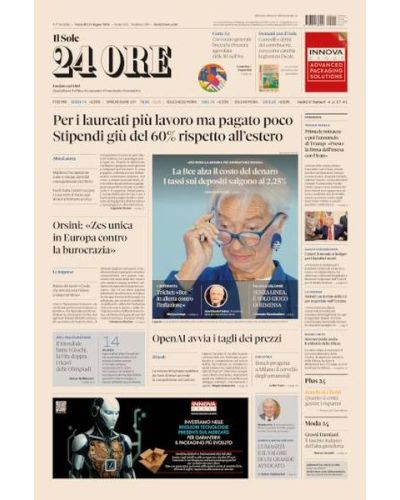 Il Sole 24 ORE - Quotidiano