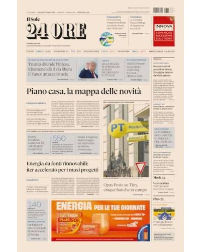 Il Sole 24 ORE - Quotidiano