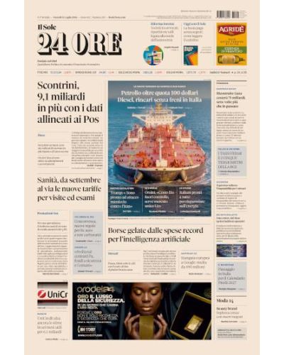 Il Sole 24 ORE - Quotidiano