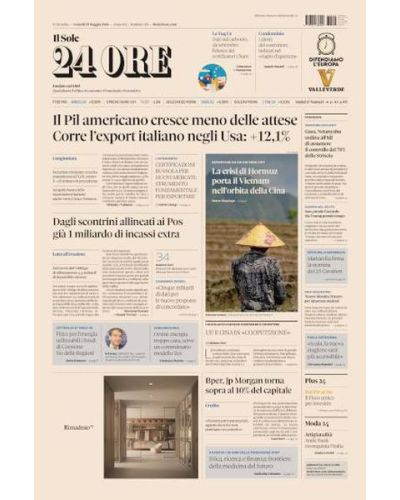 Il Sole 24 ORE - Quotidiano