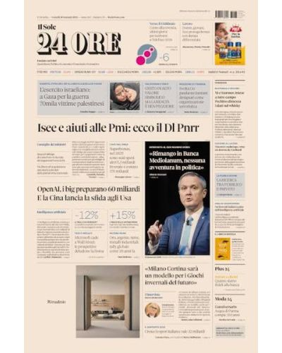 Il Sole 24 ORE - Quotidiano