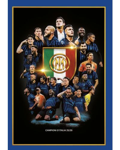 Inter Campione d'Italia 2025 / 2026
