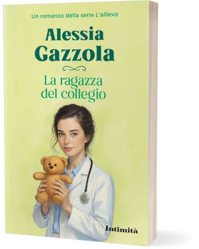 Intimità presenta Alessia Gazzola