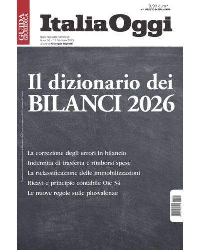Italia Oggi - Guide Giuridiche e Fiscali