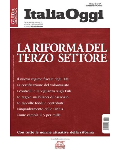 Italia Oggi - Guide Giuridiche e Fiscali