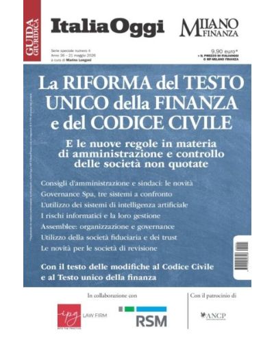 Italia Oggi - Guide Giuridiche e Fiscali