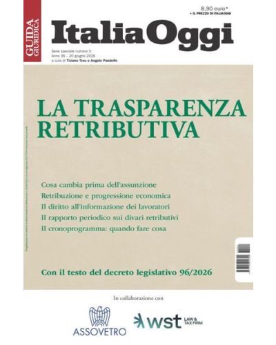 Italia Oggi - Guide Giuridiche e Fiscali
