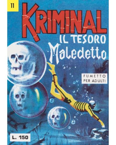 KRIMINAL ANASTATICA