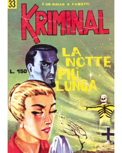 KRIMINAL ANASTATICA