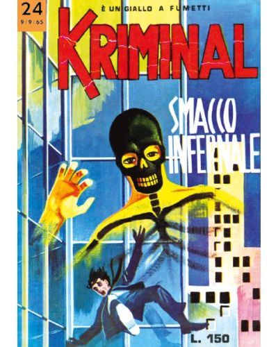 Smacco infernale