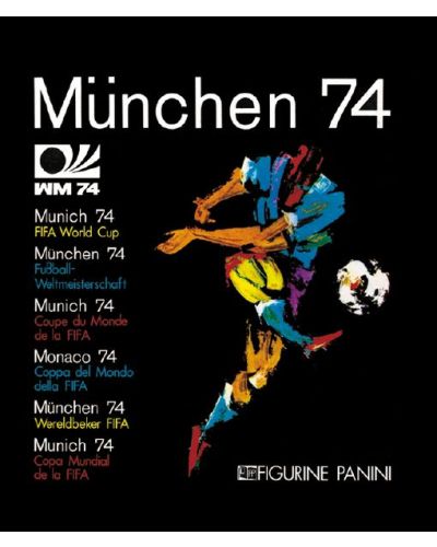 La collezione anastatica degli Album Mondiali Panini