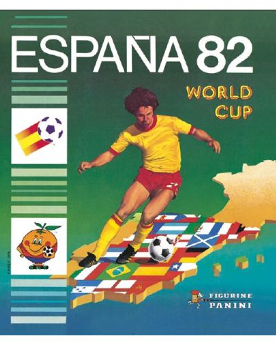 La collezione anastatica degli Album Mondiali Panini