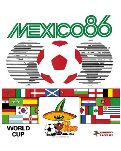 La collezione anastatica degli Album Mondiali Panini
