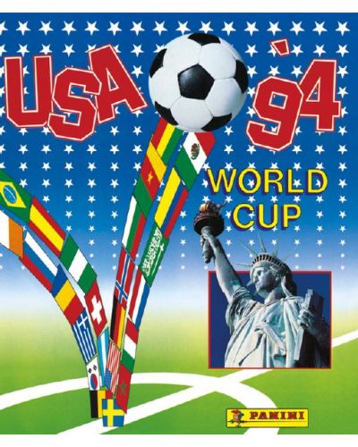 La collezione anastatica degli Album Mondiali Panini