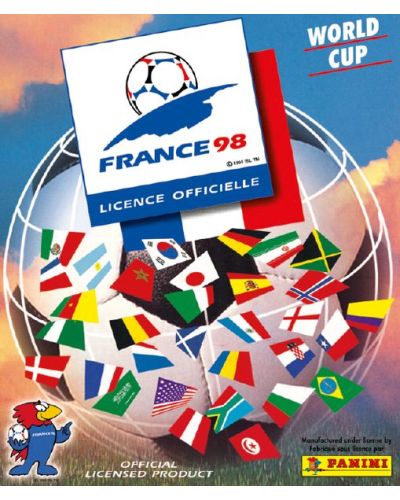 La collezione anastatica degli Album Mondiali Panini