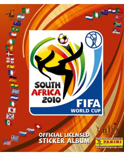 La collezione anastatica degli Album Mondiali Panini