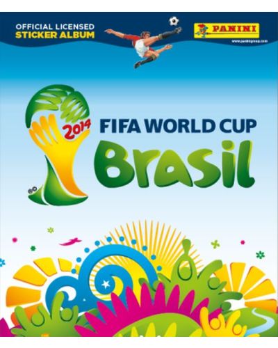 La collezione anastatica degli Album Mondiali Panini