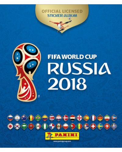 La collezione anastatica degli Album Mondiali Panini