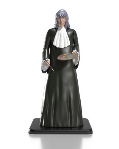 Lady Oscar - Personaggi 3D