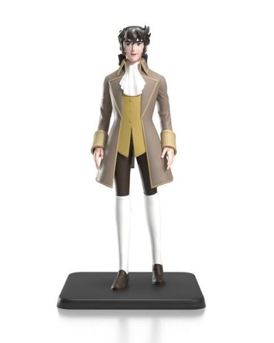 Lady Oscar - Personaggi 3D (ed. 2026)