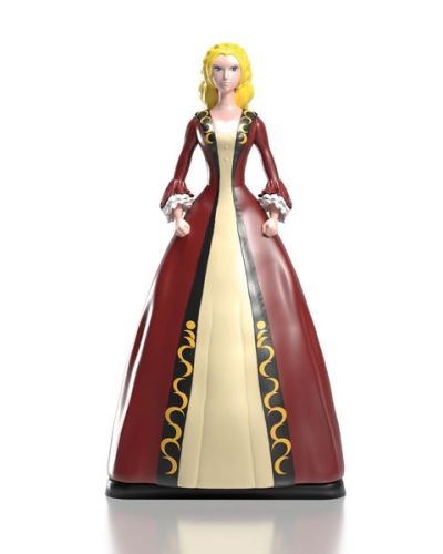 Lady Oscar - Personaggi 3D (ed. 2026)