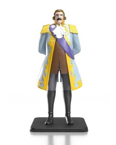 Lady Oscar - Personaggi 3D (ed. 2026)