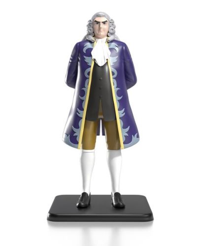 Lady Oscar - Personaggi 3D (ed. 2026)